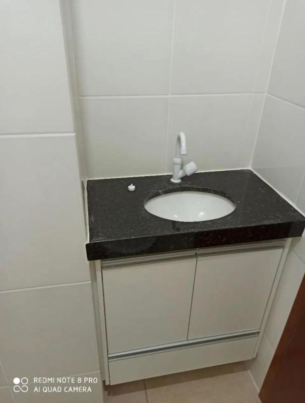 Apartamento, Lagoa Mansões, 2 Quartos, 2 Vagas, 1 Suíte