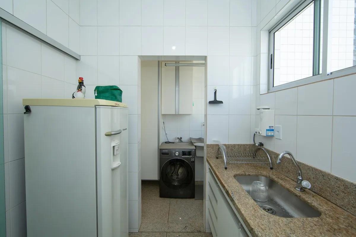 Apartamento, Lourdes, 2 Quartos, 2 Vagas, 1 Suíte