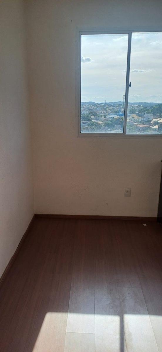 Apartamento, Mantiqueira, 1 Quarto, 1 Vaga
