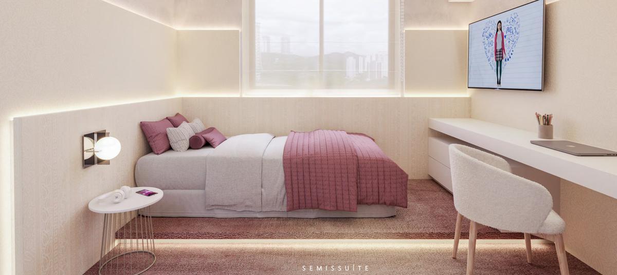 Apartamento, Serra dos Manacás, 4 Quartos, 4 Vagas, 2 Suítes