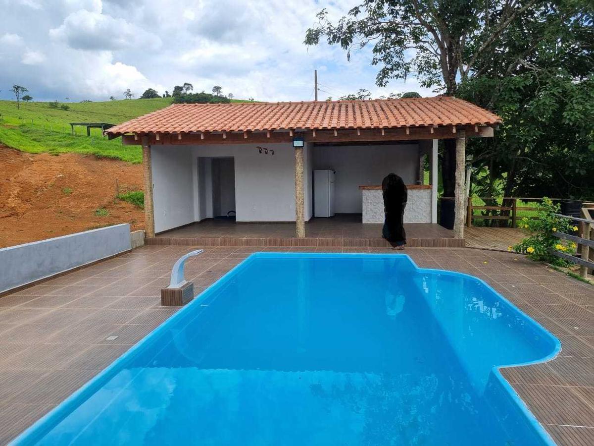 Fazenda, Zona Rural, 3 Quartos, 0 Vaga