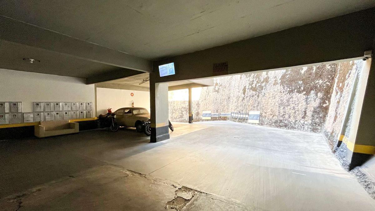 Apartamento, Sion, 2 Quartos, 1 Vaga, 1 Suíte