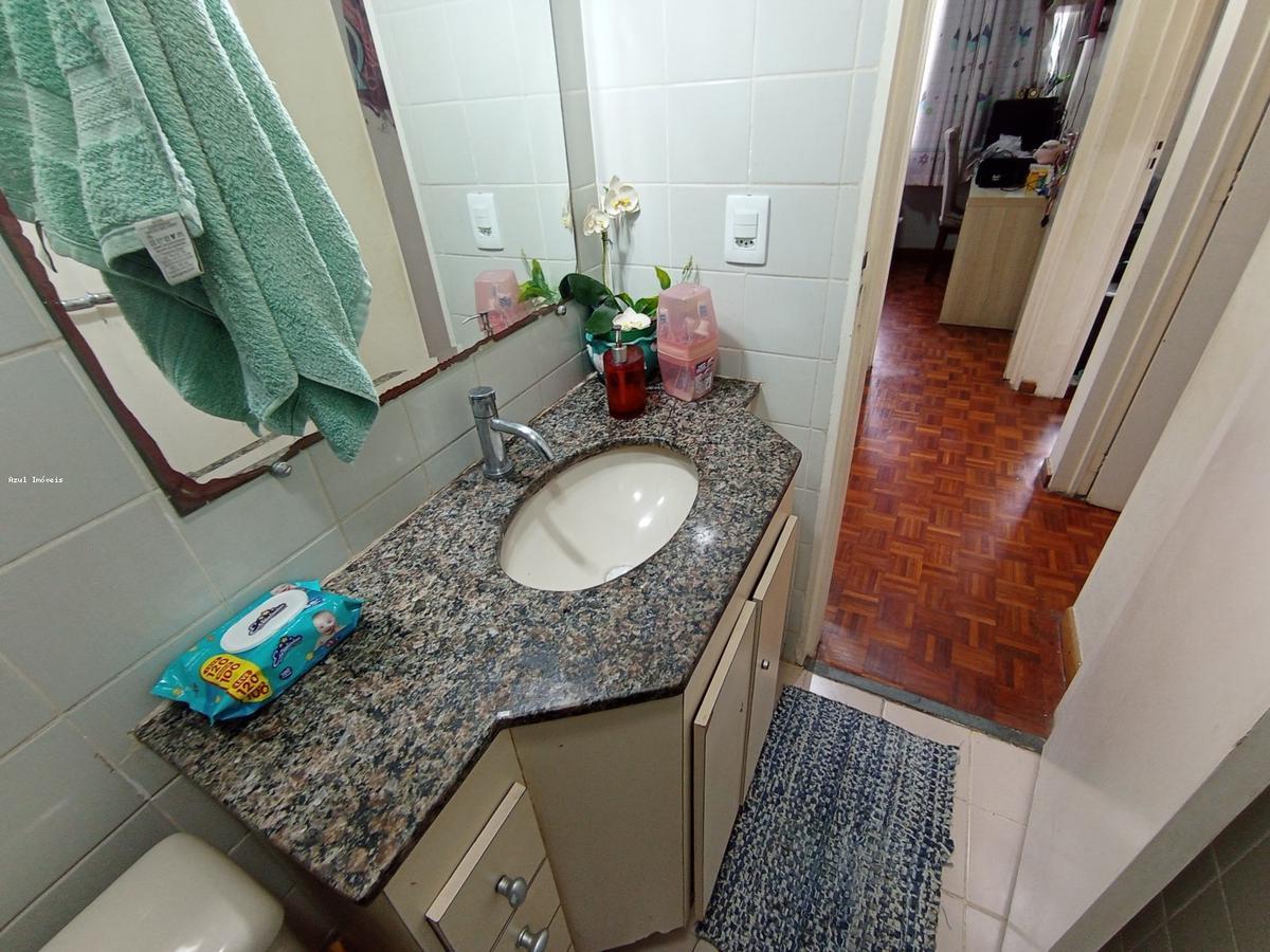 Apartamento, Floramar, 3 Quartos, 1 Vaga
