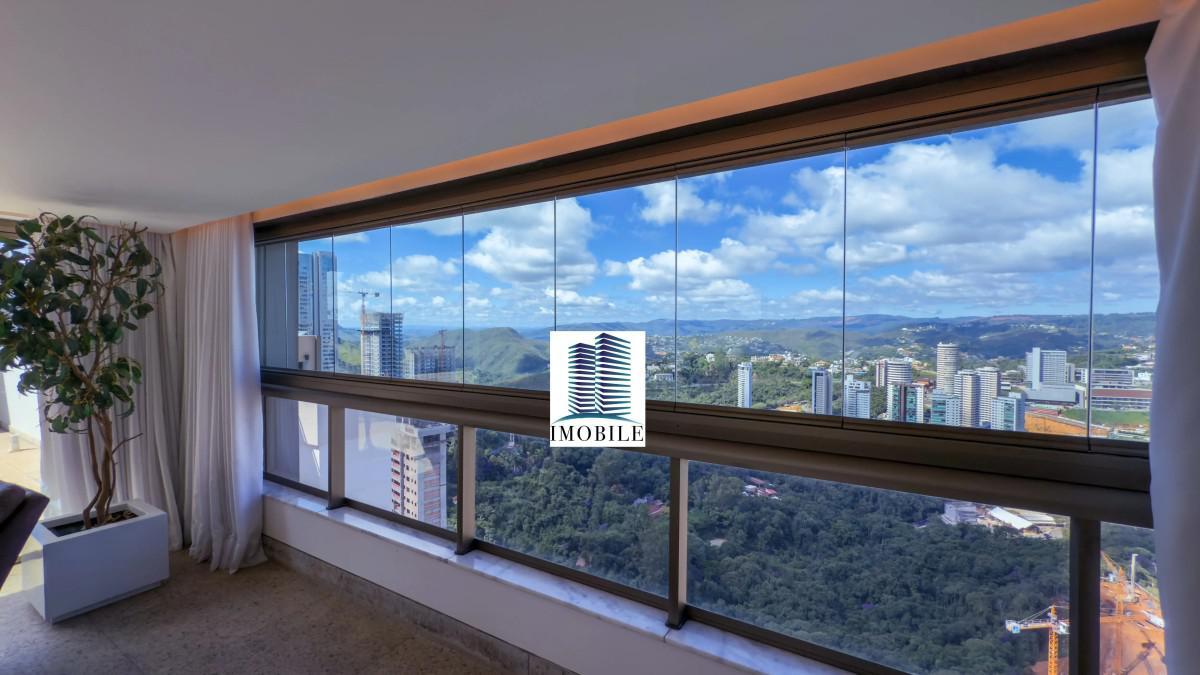 Cobertura, Vila da Serra, 4 Quartos, 5 Vagas, 4 Suítes