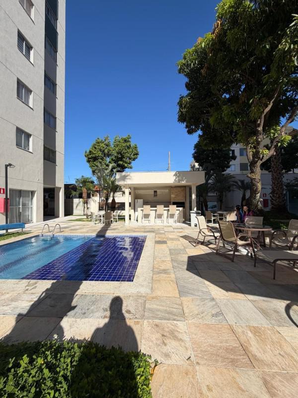 Apartamento, Caiçaras, 3 Quartos, 2 Vagas, 1 Suíte