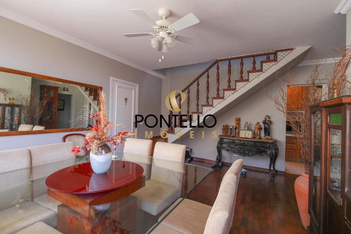 Cobertura, Funcionários, 3 Quartos, 1 Vaga, 1 Suíte