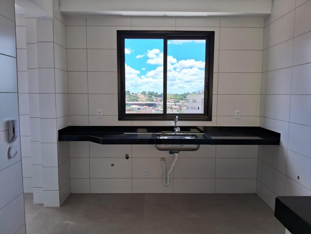 Apartamento, Minas Brasil, 3 Quartos, 2 Vagas, 1 Suíte