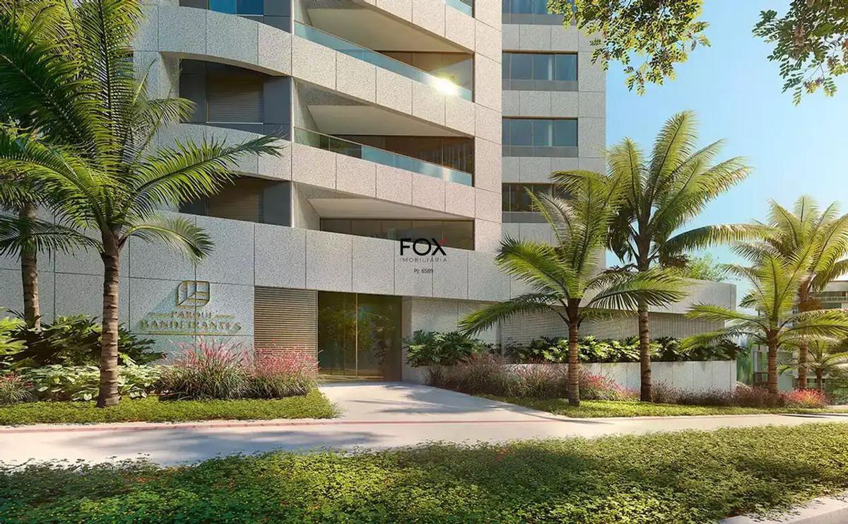 Apartamento, Sion, 4 Quartos, 3 Vagas, 2 Suítes