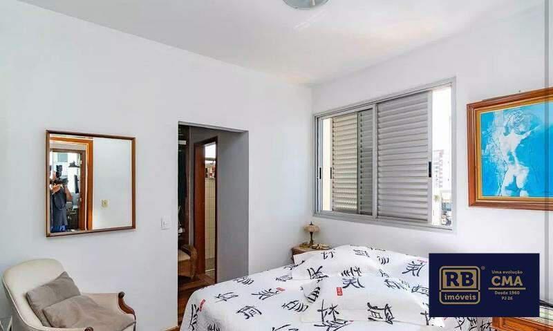 Apartamento, São Pedro, 3 Quartos, 2 Vagas, 1 Suíte