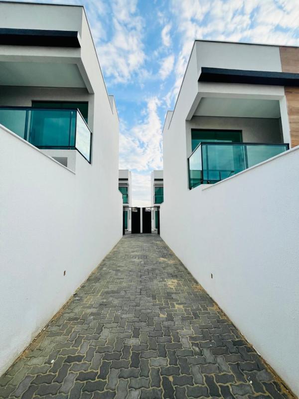 Casa, Masterville, 3 Quartos, 1 Vaga, 1 Suíte