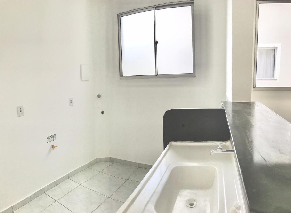 Apartamento, Gávea II, 2 Quartos, 1 Vaga