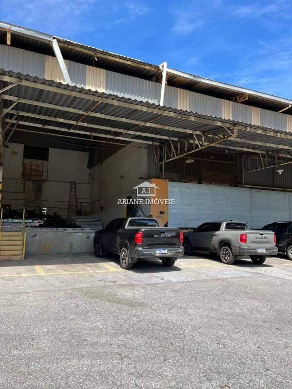 Galpão, Cincão, 0 Quarto, 0 Vaga