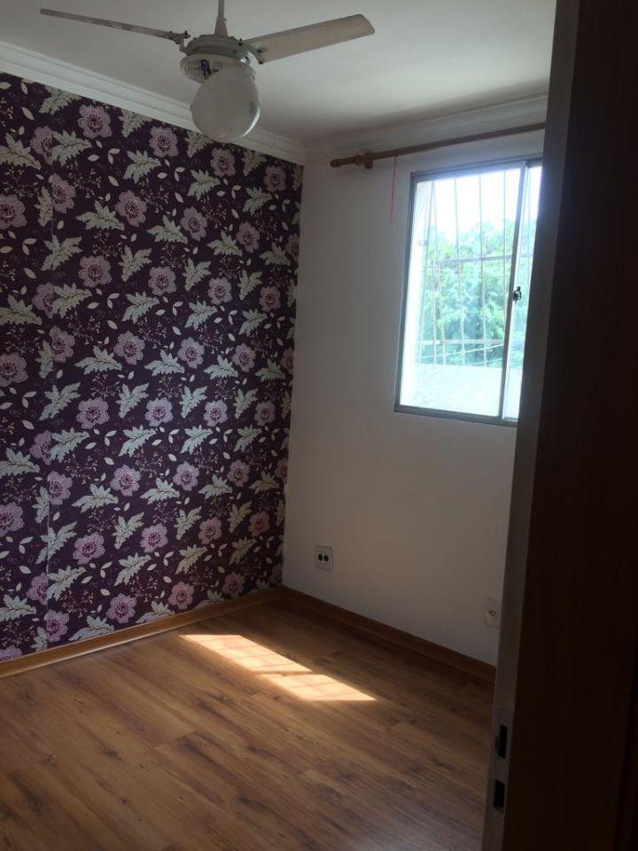 Apartamento, São Francisco, 2 Quartos, 1 Vaga, 0 Suíte