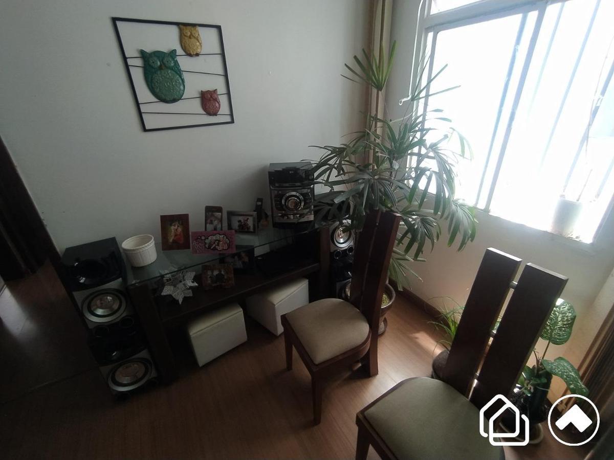 Apartamento, Padre Eustáquio, 2 Quartos, 1 Vaga