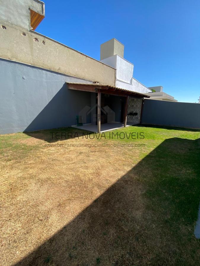 Casa em Condomínio, Residencial Golden Class, 3 Quartos