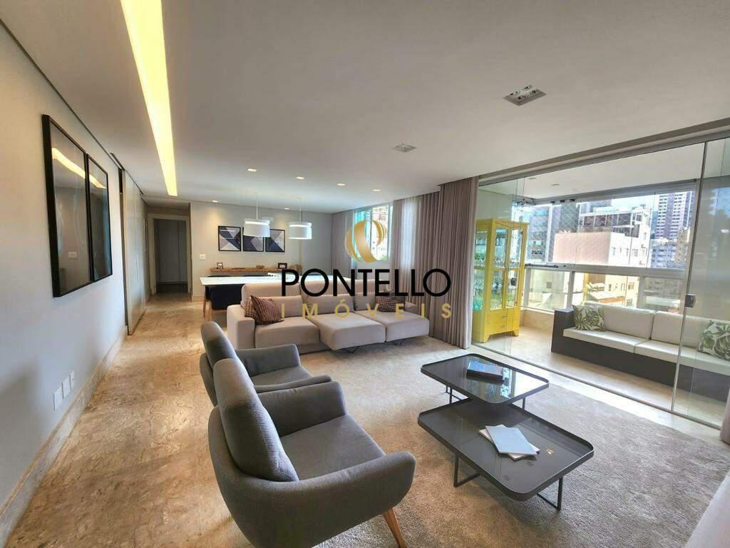 Apartamento, Anchieta, 4 Quartos, 4 Vagas, 3 Suítes