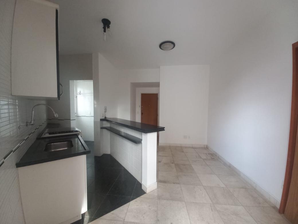 Apartamento, Funcionários, 1 Quarto, 1 Vaga