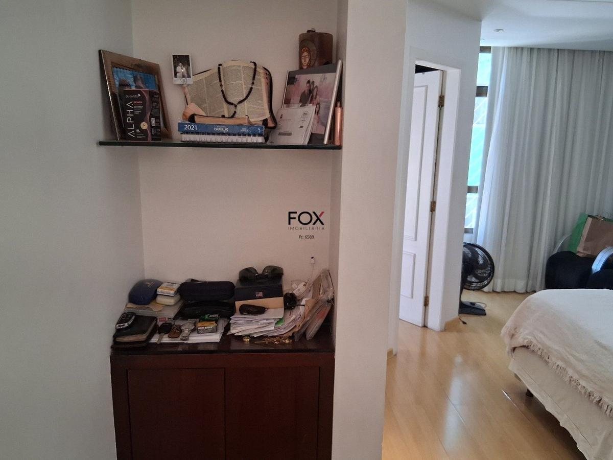 Apartamento, Sion, 4 Quartos, 3 Vagas, 2 Suítes