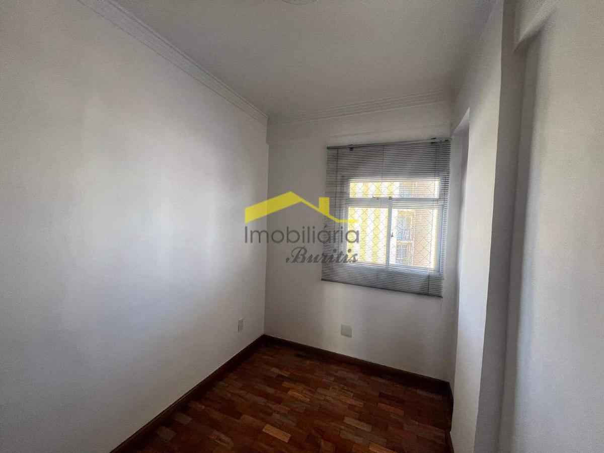 Apartamento, Jardim América, 3 Quartos, 1 Vaga