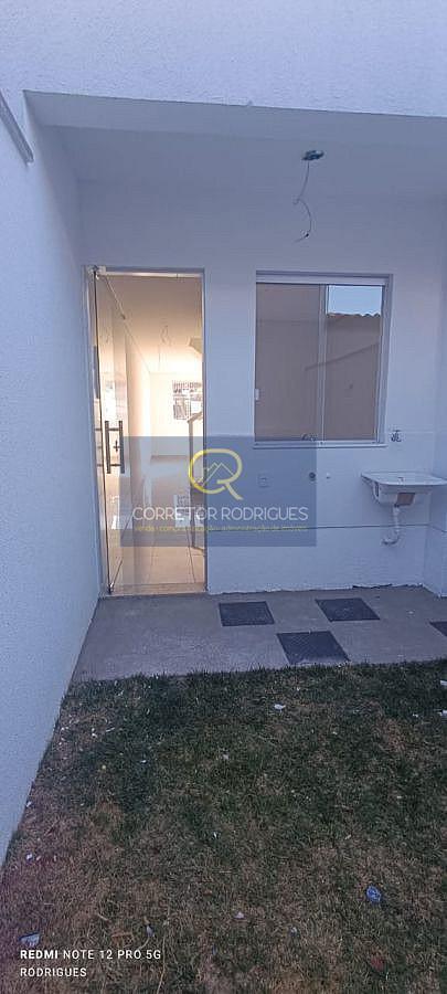Casa, Floramar, 2 Quartos, 2 Vagas, 2 Suítes