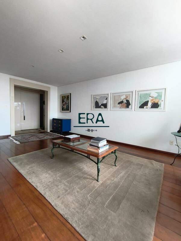 Apartamento, Santo Agostinho, 4 Quartos, 3 Vagas, 2 Suítes