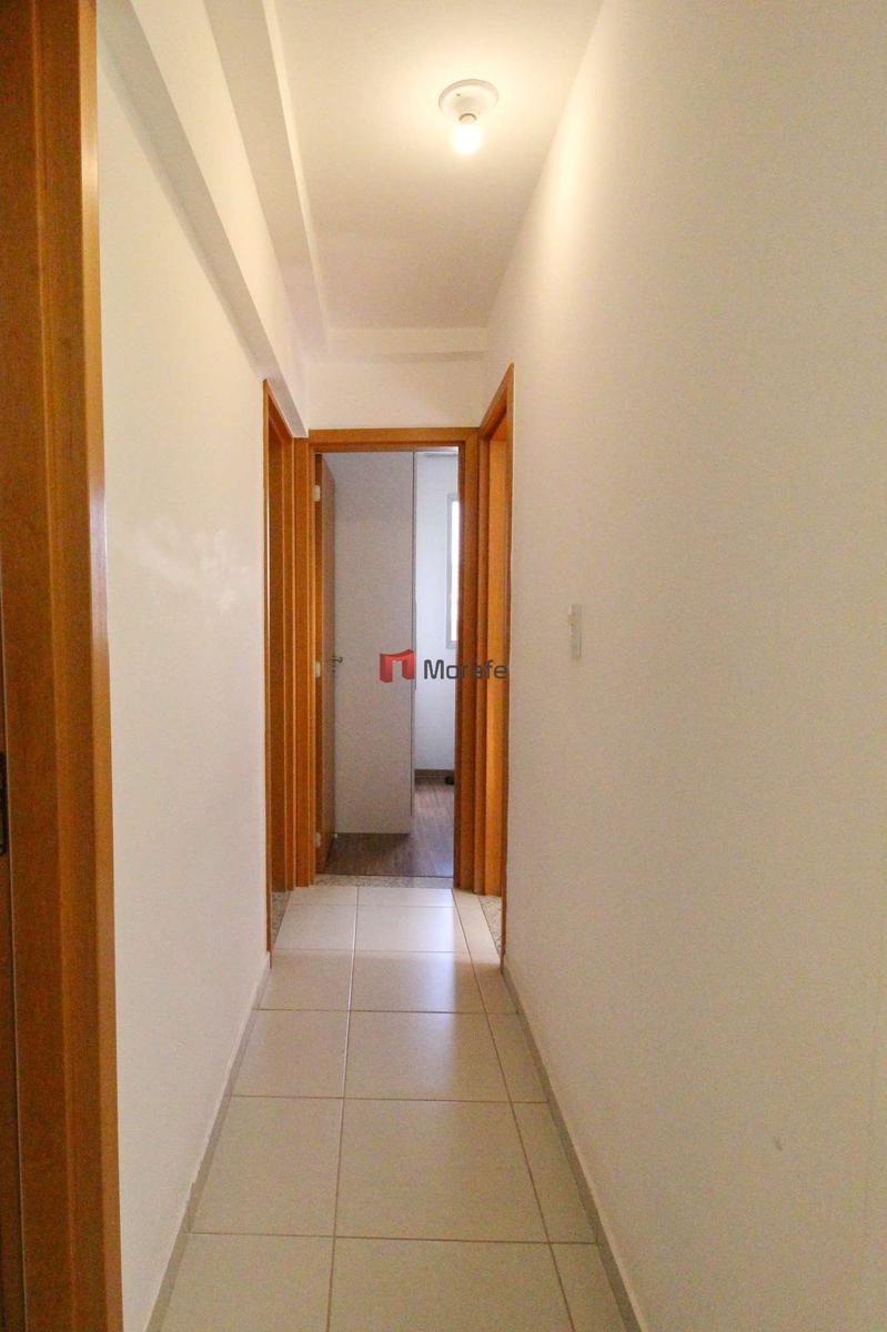 Apartamento, Grajaú, 3 Quartos, 2 Vagas, 1 Suíte