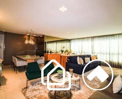 Apartamento, Buritis, 4 Quartos, 4 Vagas, 3 Suítes