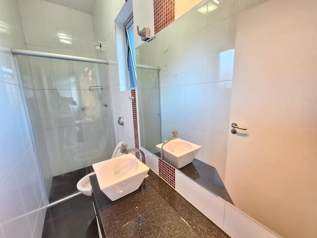 Apartamento, Cidade Nova, 3 Quartos, 1 Vaga, 1 Suíte