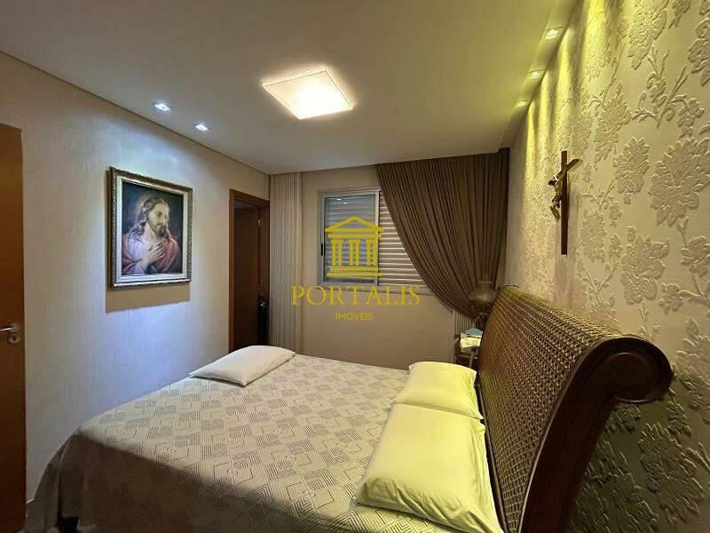 Cobertura, Serra, 4 Quartos, 3 Vagas, 2 Suítes