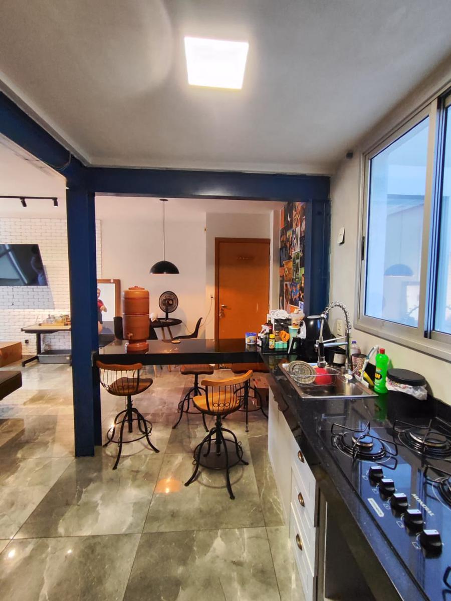 Apartamento, Jardim Leblon, 2 Quartos, 1 Vaga, 1 Suíte