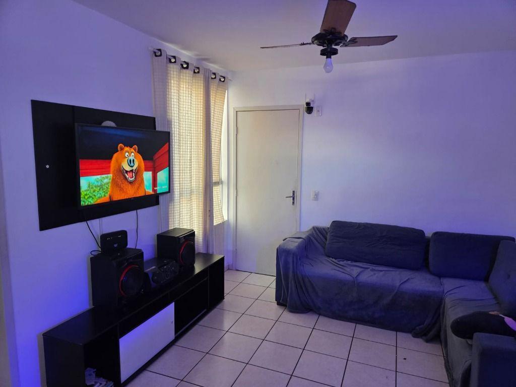 Apartamento, Nações Unidas, 2 Quartos, 1 Vaga