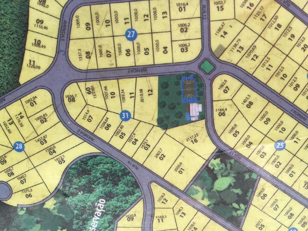 Lote, Masterville, 0 Quarto, 0 Vaga