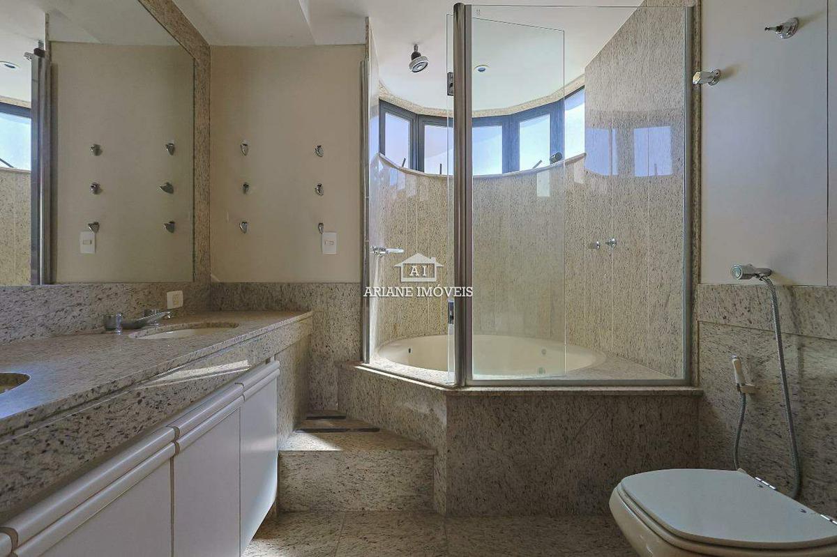 Apartamento, Belvedere, 3 Quartos, 3 Vagas, 3 Suítes
