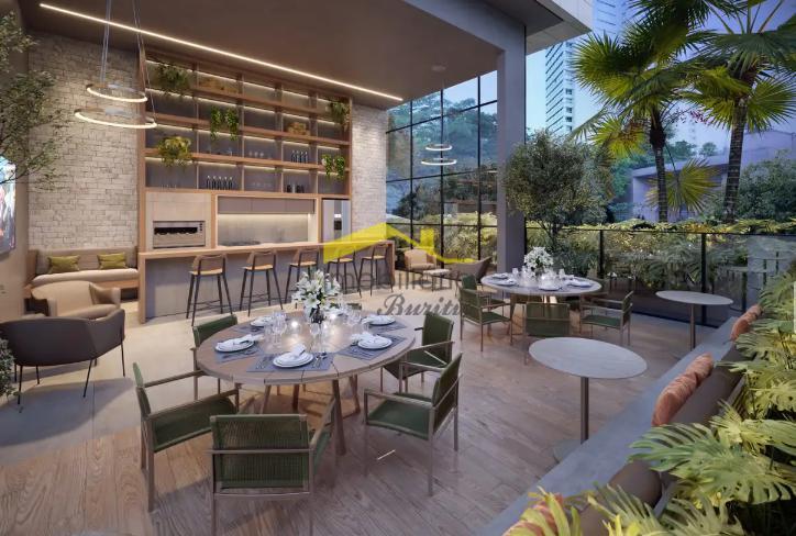 Apartamento, Gutierrez, 4 Quartos, 3 Vagas, 2 Suítes