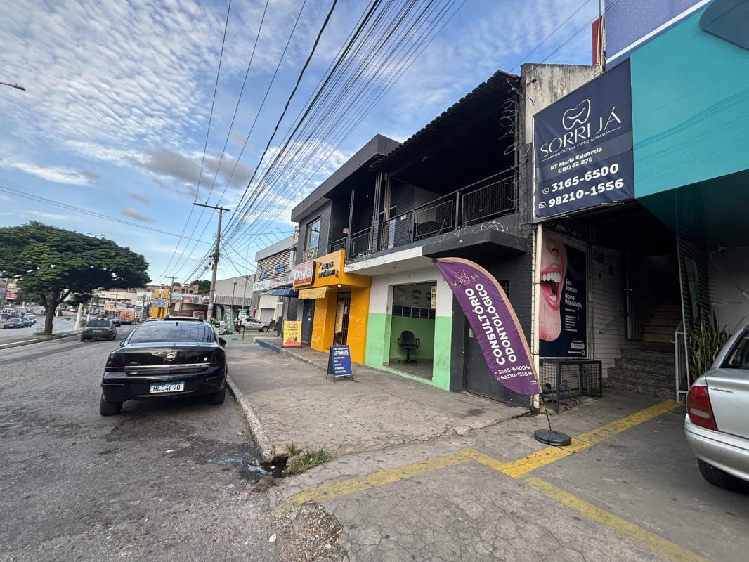 Prédio, São Benedito, 0 Quarto, 0 Vaga