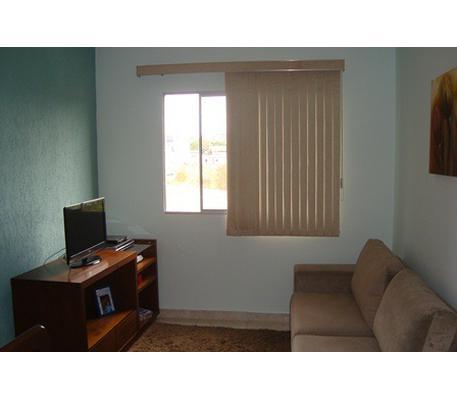 Apartamento, Heliópolis, 2 Quartos, 1 Vaga