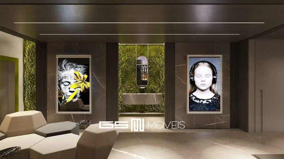 Apartamento, Lourdes, 3 Quartos, 2 Vagas, 3 Suítes