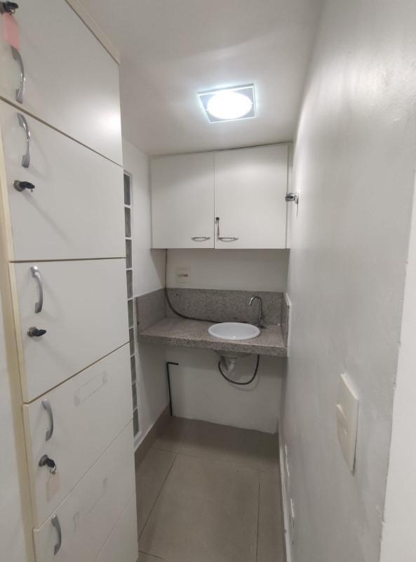 Andar, Grajaú, 0 Quarto, 0 Vaga