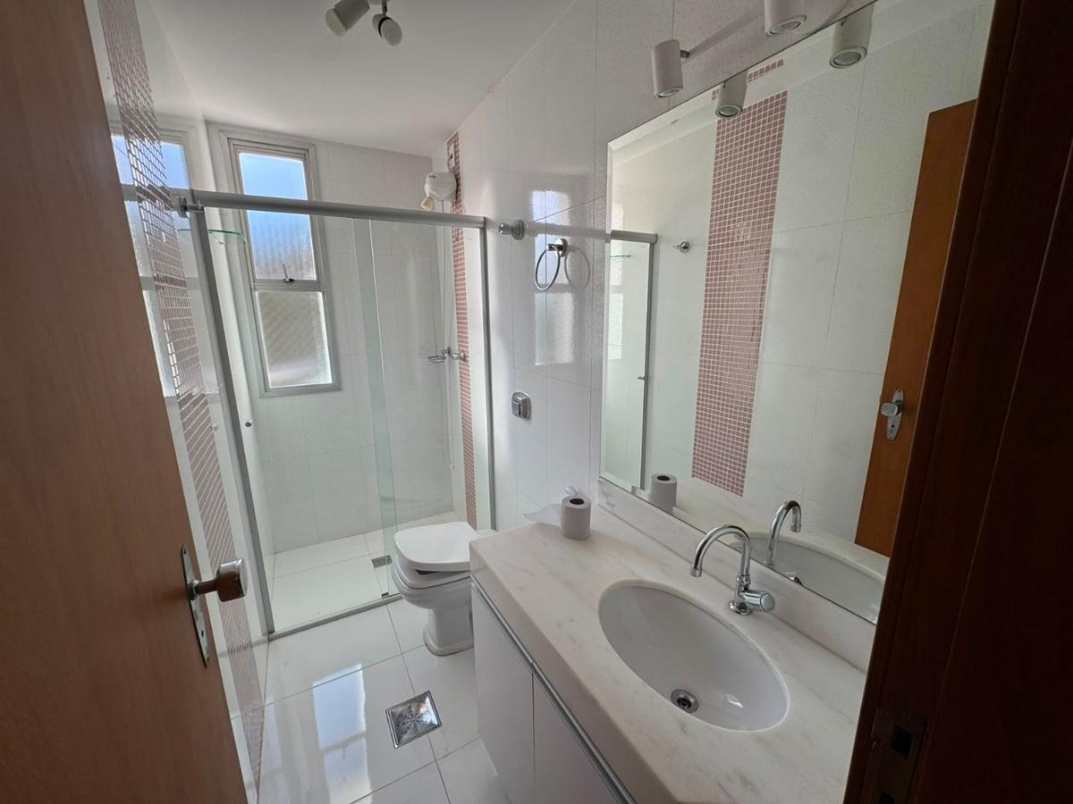 Apartamento, Colégio Batista, 3 Quartos, 1 Vaga, 1 Suíte