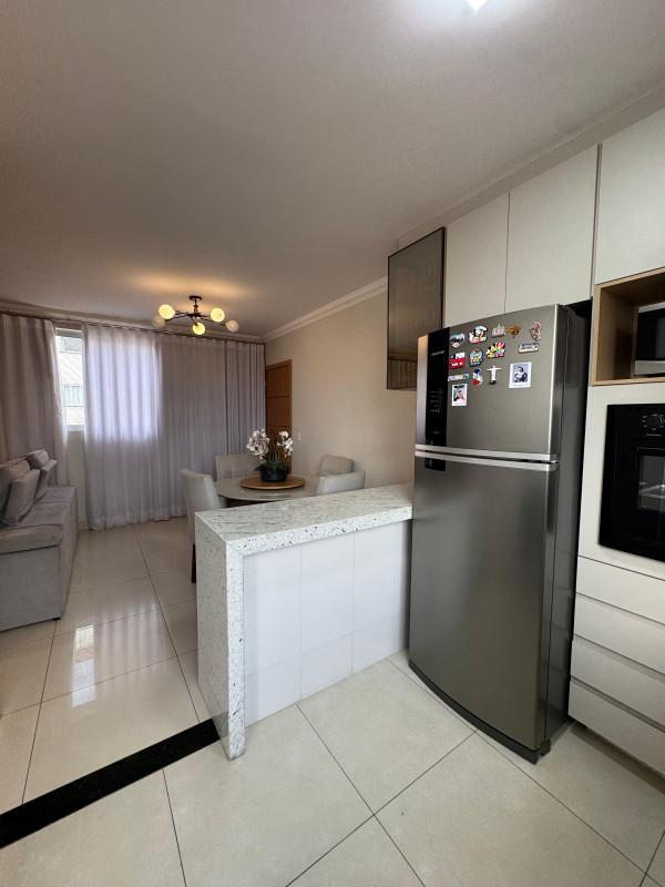 Apartamento, Serrano, 3 Quartos, 2 Vagas, 1 Suíte