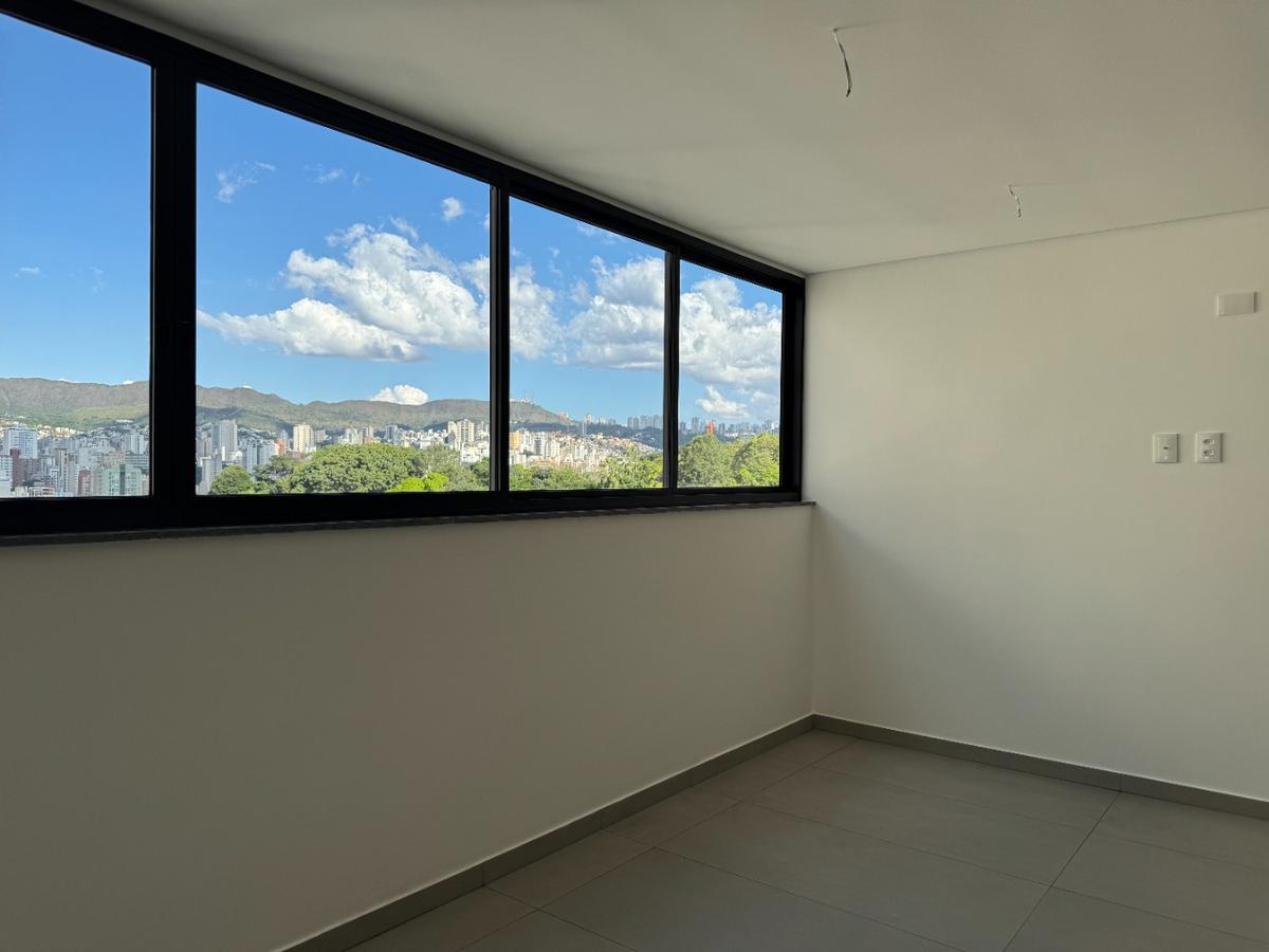 Cobertura, Santo Agostinho, 3 Quartos, 2 Vagas, 1 Suíte