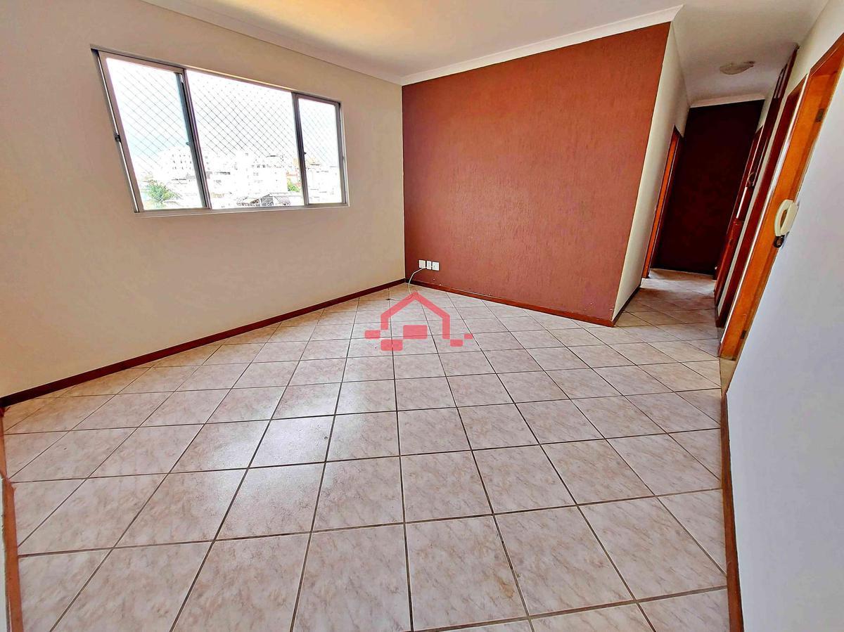 Apartamento, Castelo, 3 Quartos, 1 Vaga, 1 Suíte