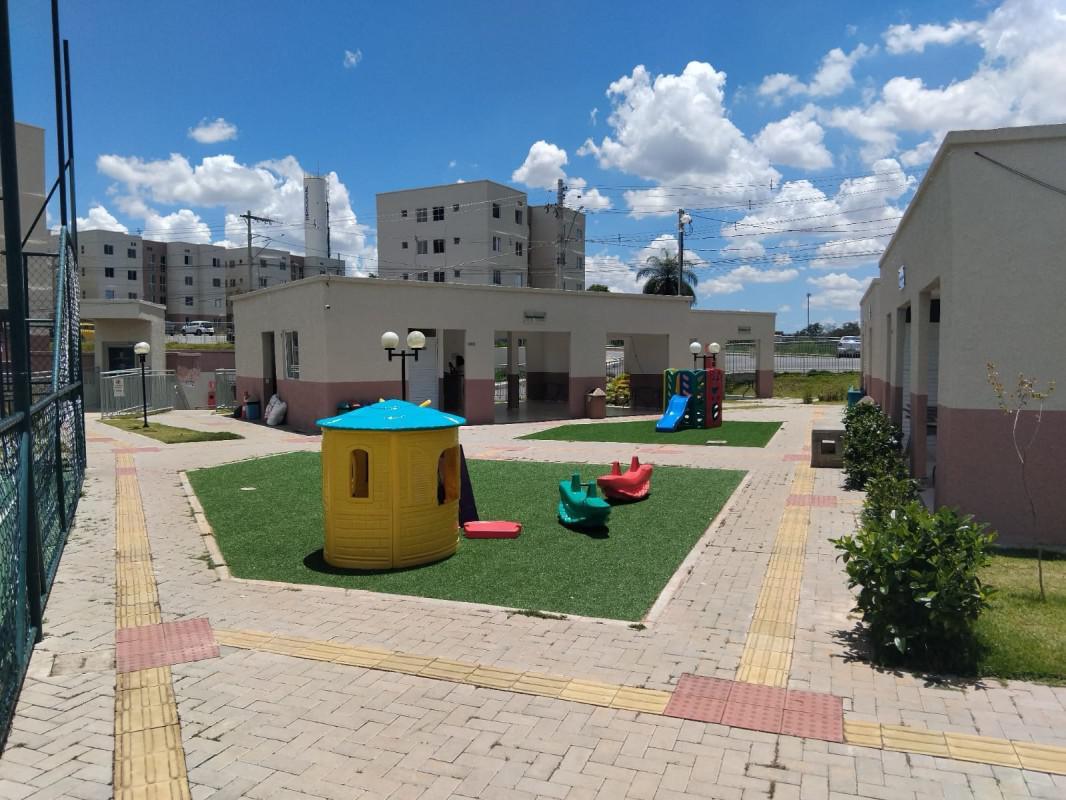 Apartamento, Jardim Brasília, 2 Quartos, 1 Vaga