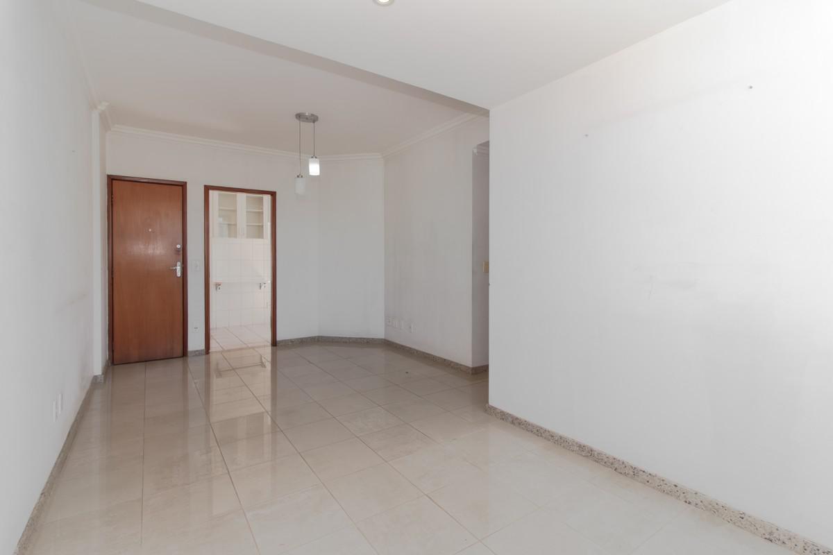 Apartamento, Floresta, 3 Quartos, 2 Vagas, 1 Suíte