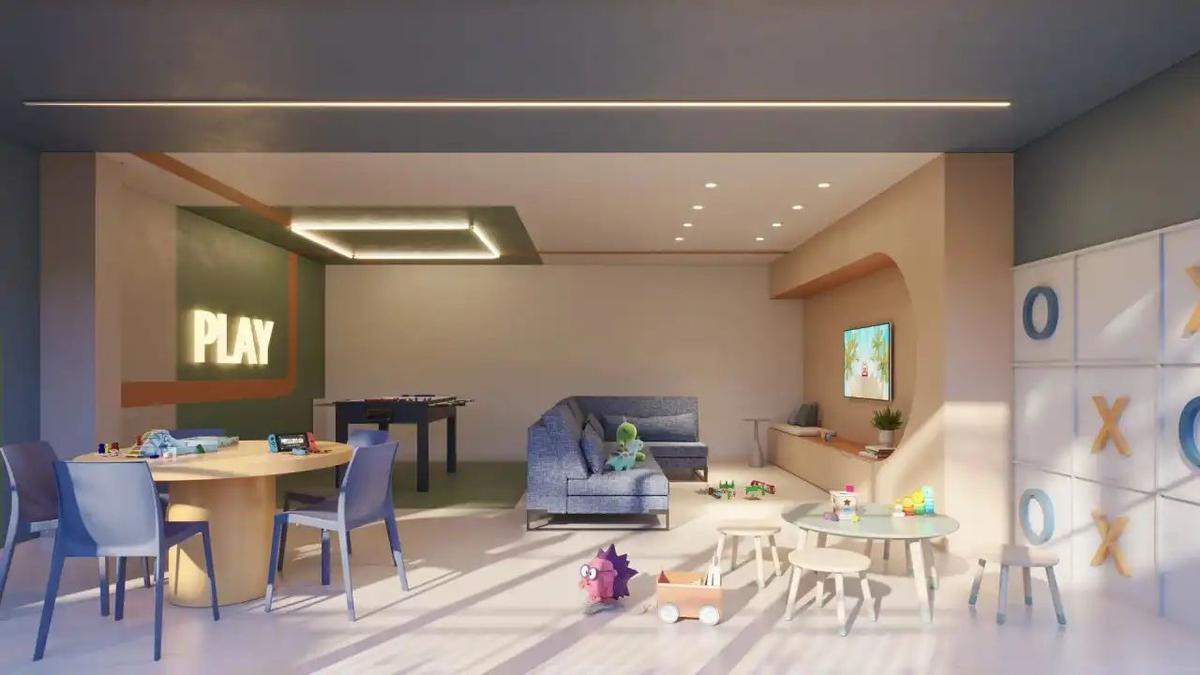 Apartamento, São Luiz (pampulha), 1 Quarto, 1 Vaga, 1 Suíte