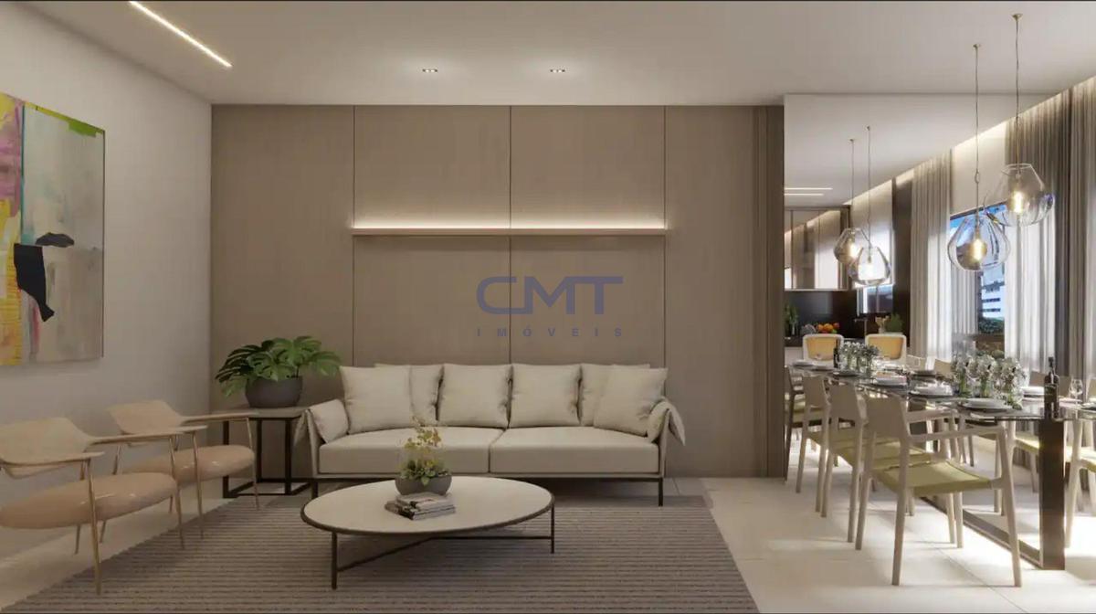 Apartamento, Sion, 3 Quartos, 2 Vagas, 1 Suíte