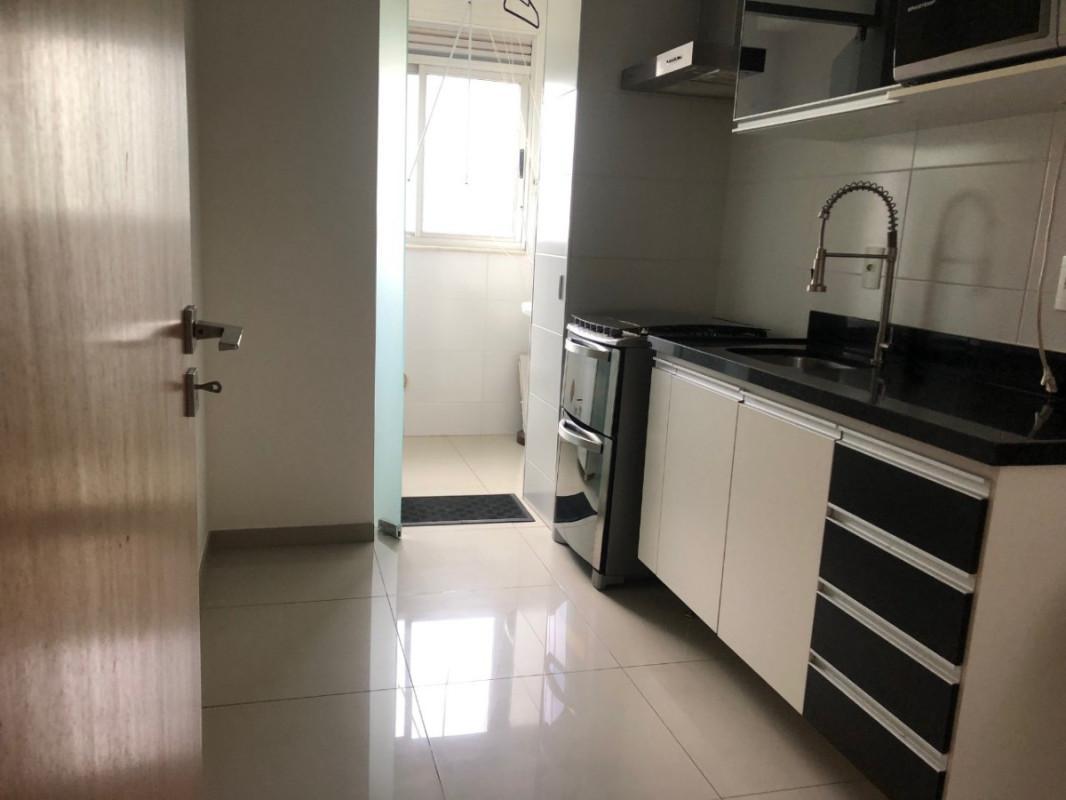 Apartamento, Vila da Serra, 2 Quartos, 2 Vagas, 1 Suíte