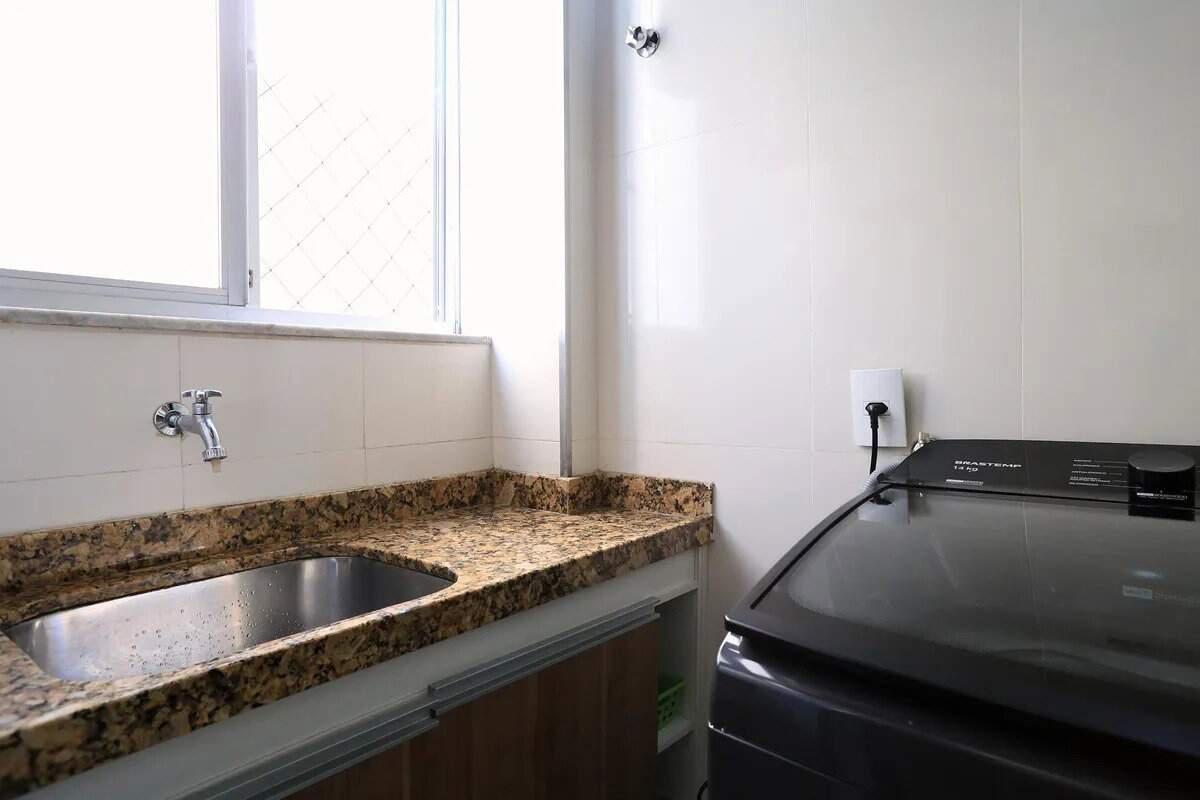 Apartamento, Santa Efigênia, 3 Quartos, 1 Vaga