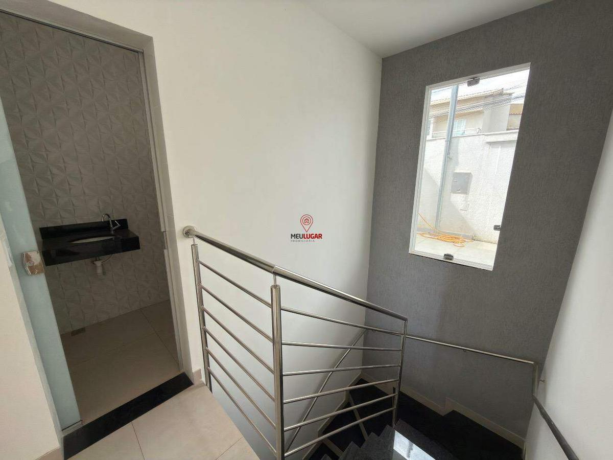 Casa, Novo Horizonte, 3 Quartos, 2 Vagas, 1 Suíte