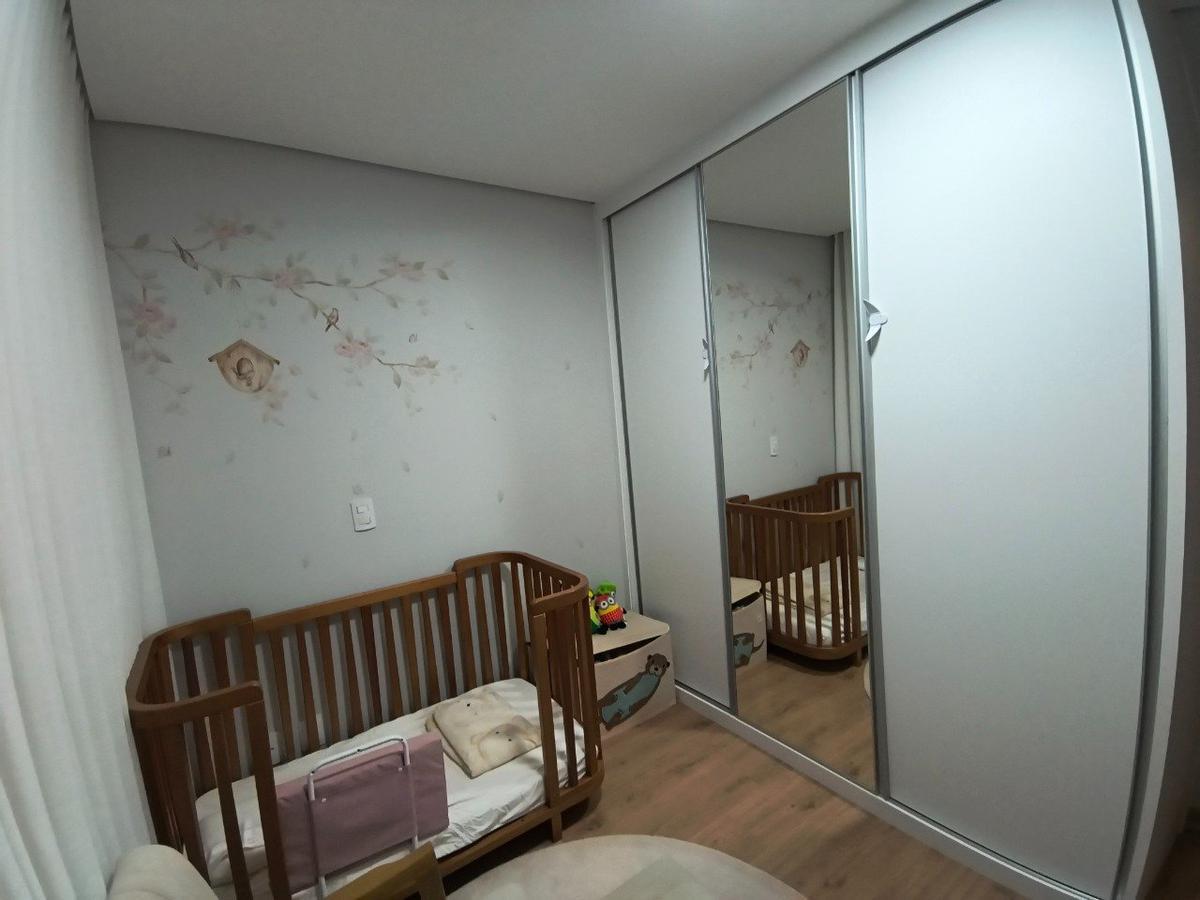 Apartamento, União, 3 Quartos, 2 Vagas, 1 Suíte